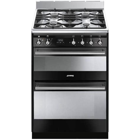 smeg 60cm gas cooker